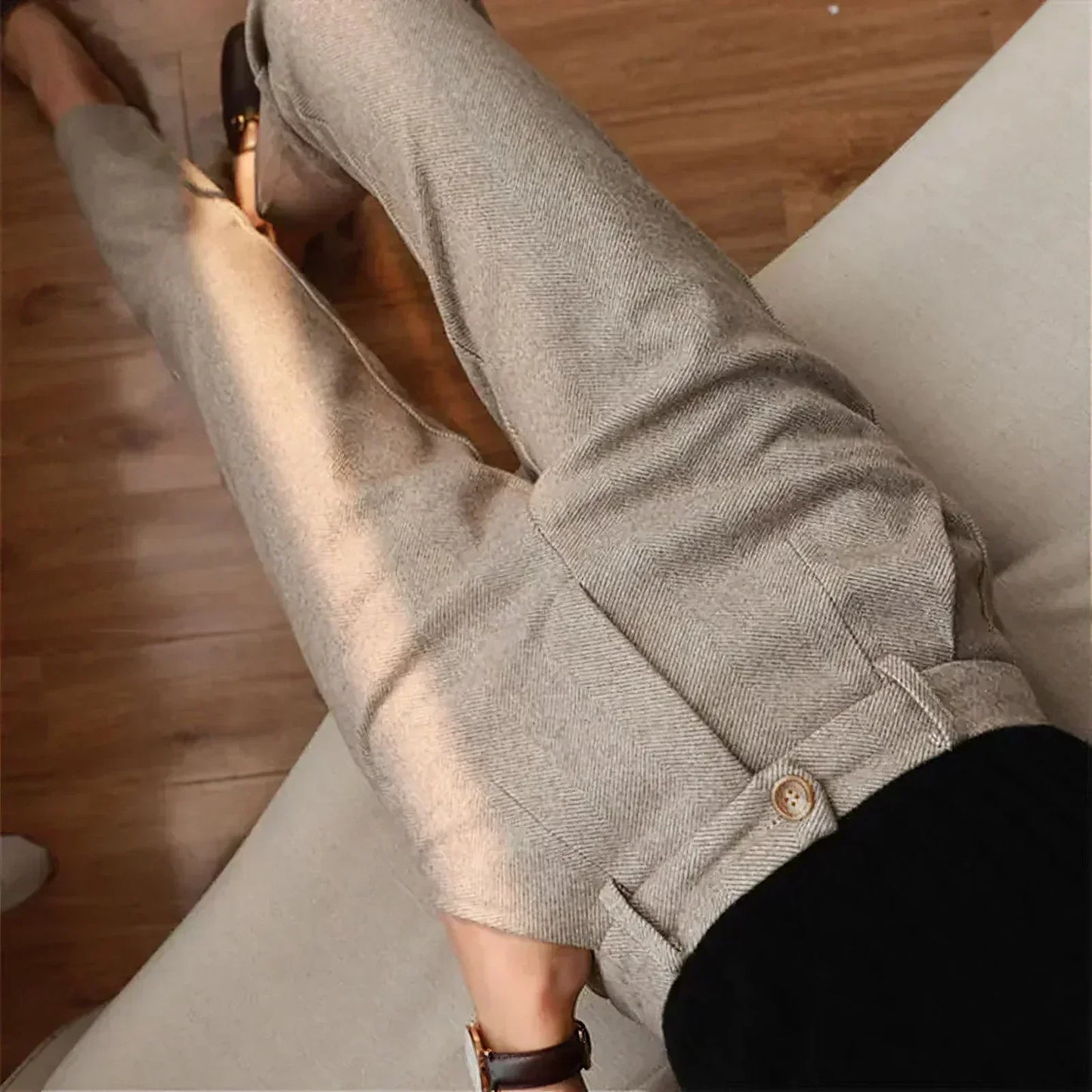 Jasper™ | Pantalons élégants sur mesure
