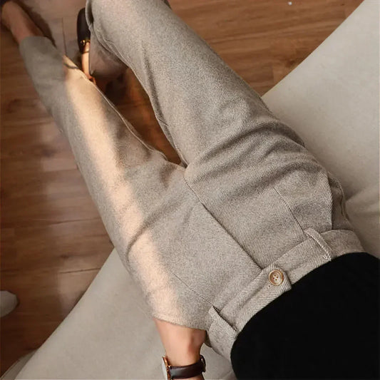 Jasper™ | Pantalons élégants sur mesure