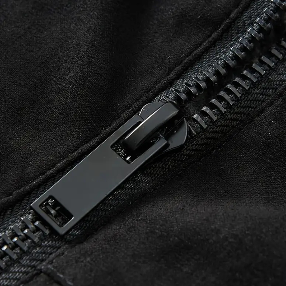 Hilaire™ | Manteau d’Hiver Doux et Durable