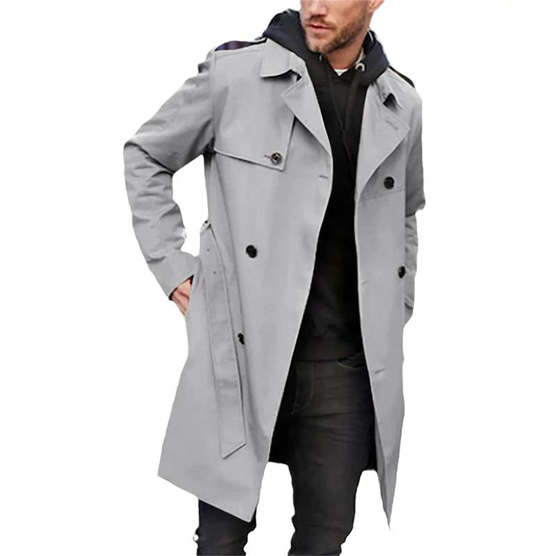 Diego™ | Manteau Trench Classique