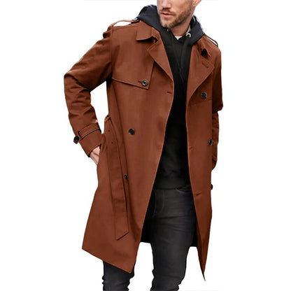 Diego™ | Manteau Trench Classique