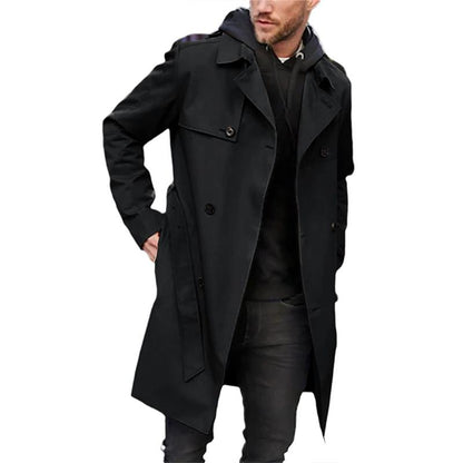 Diego™ | Manteau Trench Classique