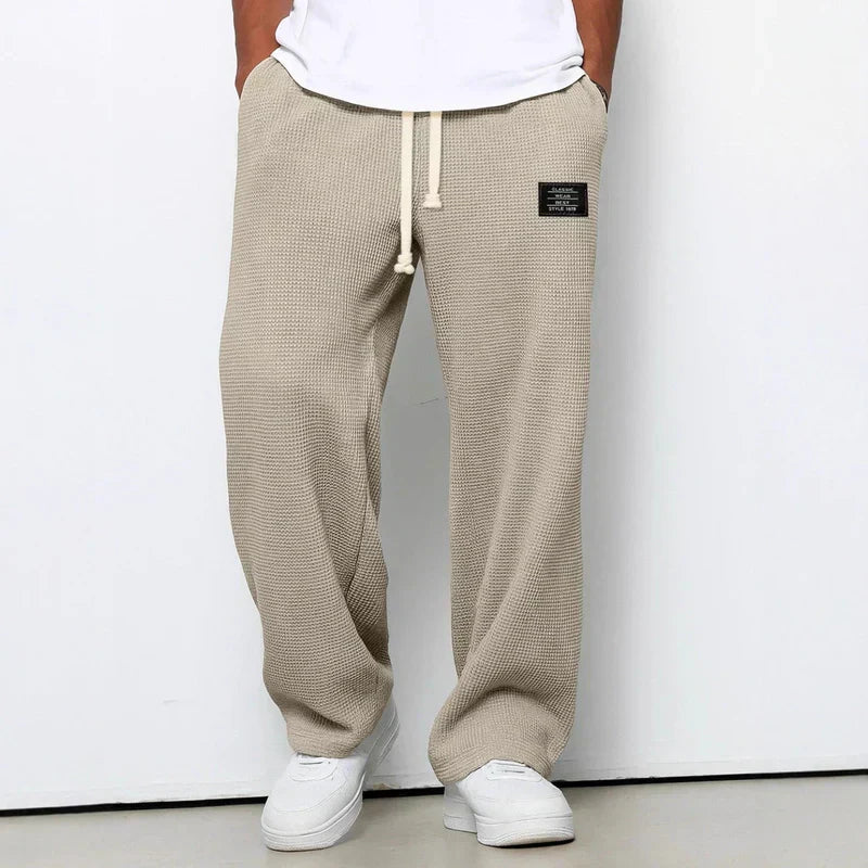 WideLux™ | Pantalon ample et confortable avec taille ajustable