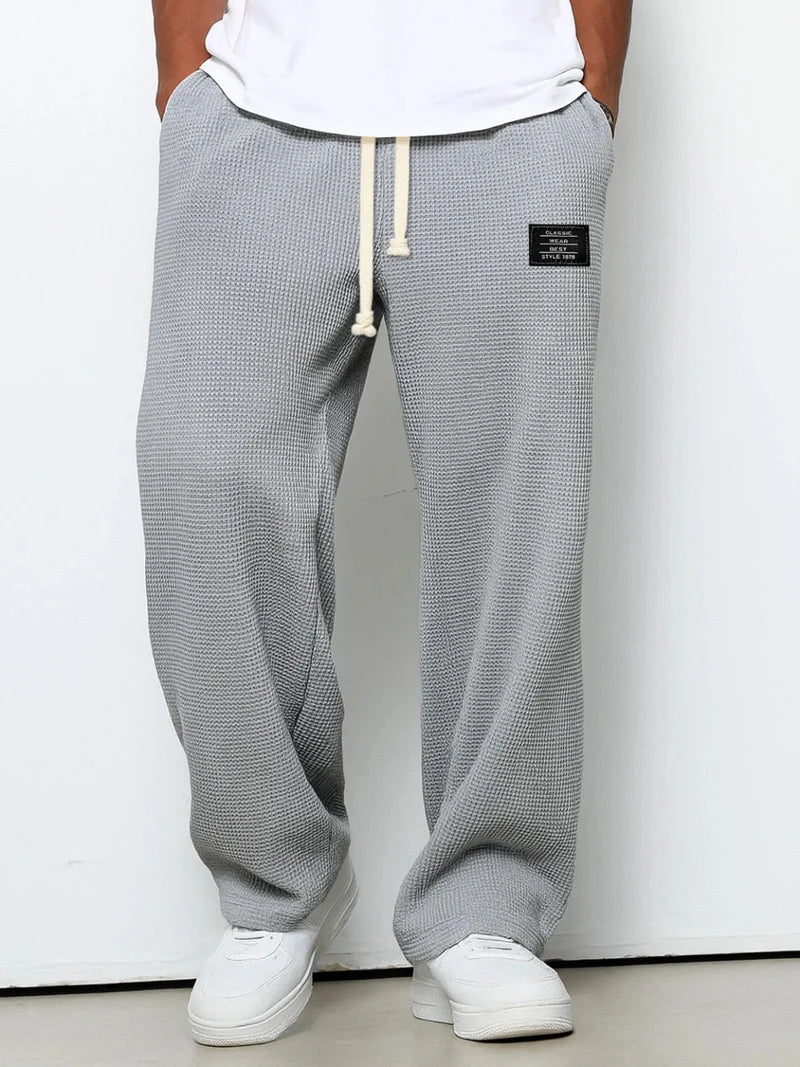 WideLux™ | Pantalon ample et confortable avec taille ajustable
