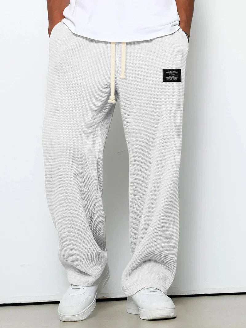 WideLux™ | Pantalon ample et confortable avec taille ajustable