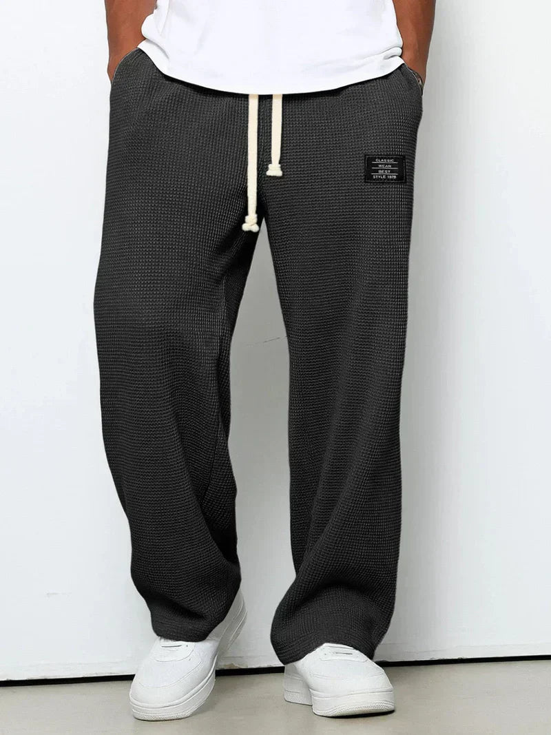 WideLux™ | Pantalon ample et confortable avec taille ajustable