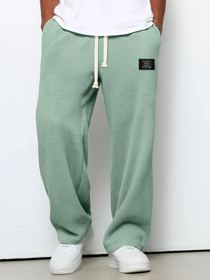 WideLux™ | Pantalon ample et confortable avec taille ajustable