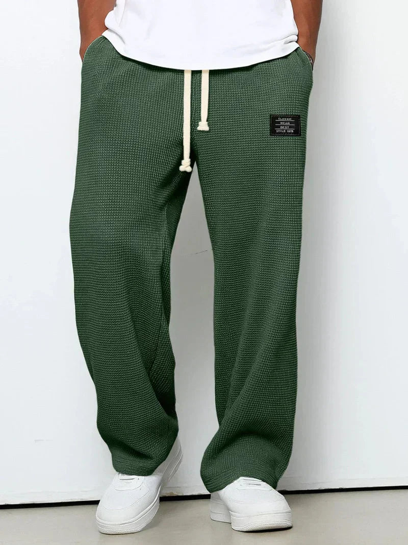WideLux™ | Pantalon ample et confortable avec taille ajustable