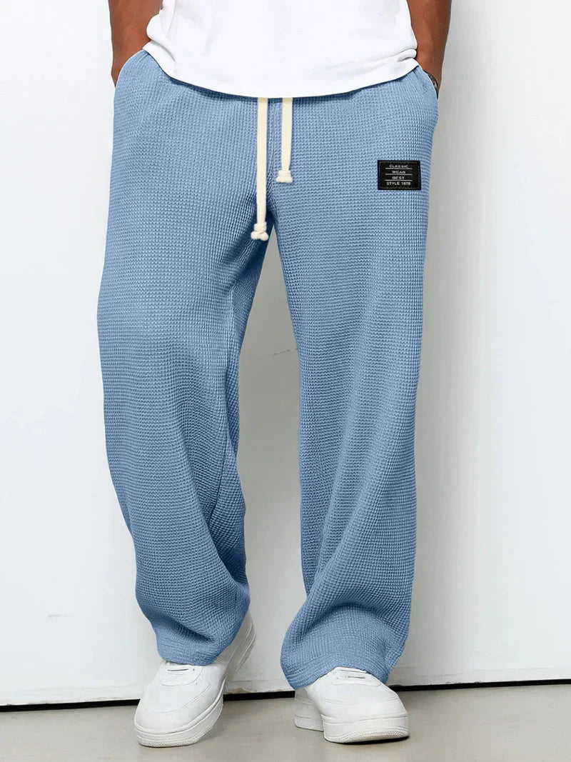 WideLux™ | Pantalon ample et confortable avec taille ajustable