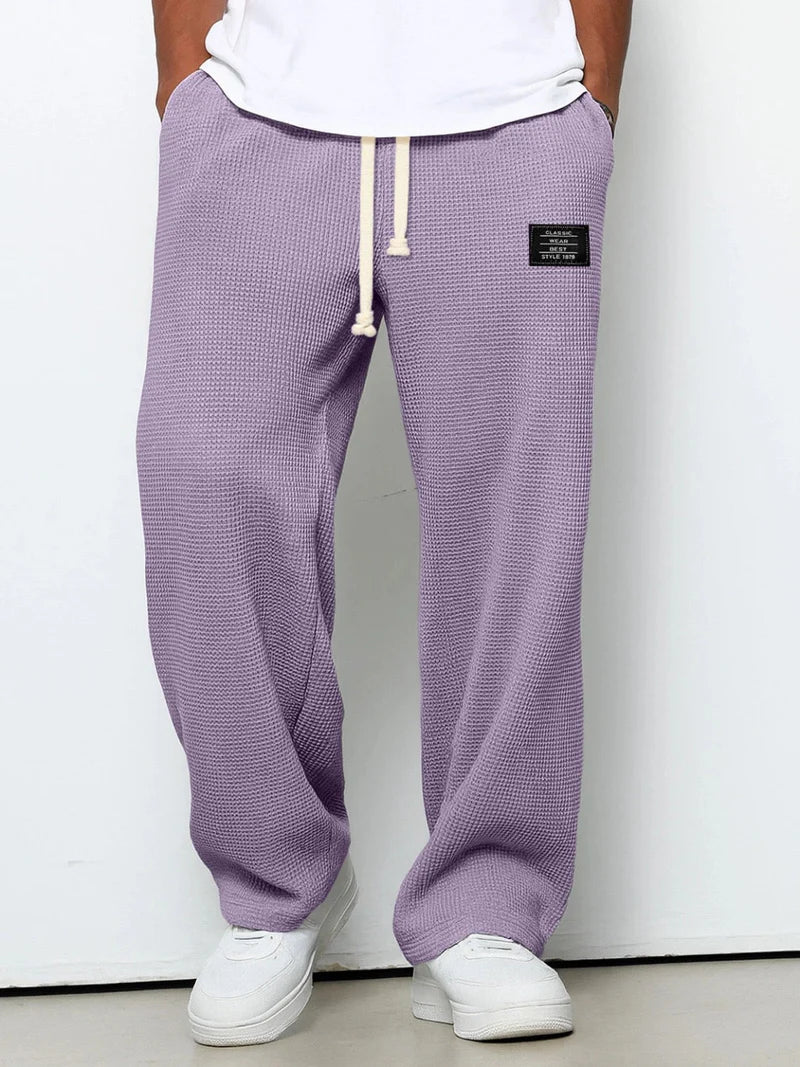 WideLux™ | Pantalon ample et confortable avec taille ajustable