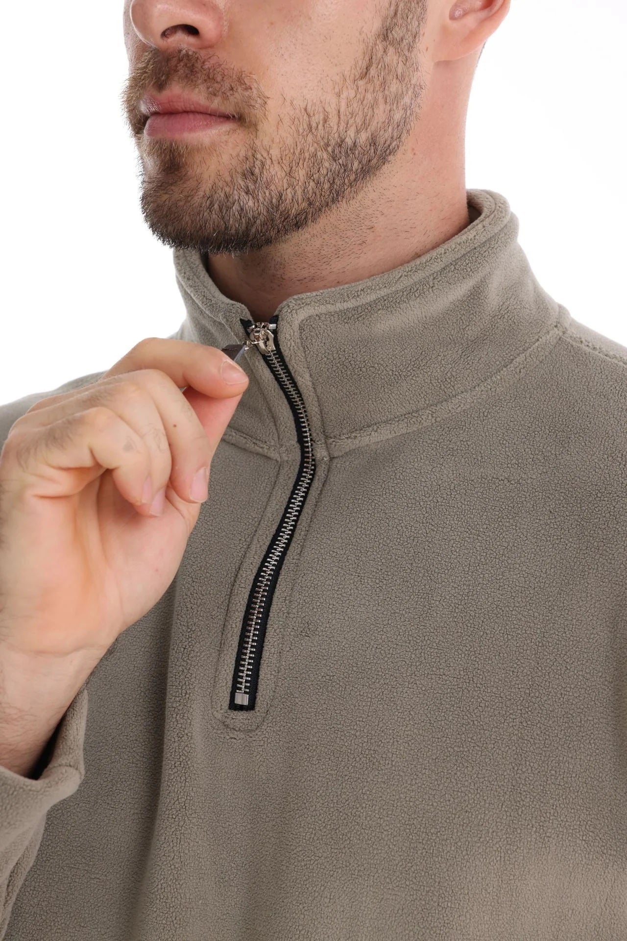 Joshua™ | Pull Confortable Avec Zip