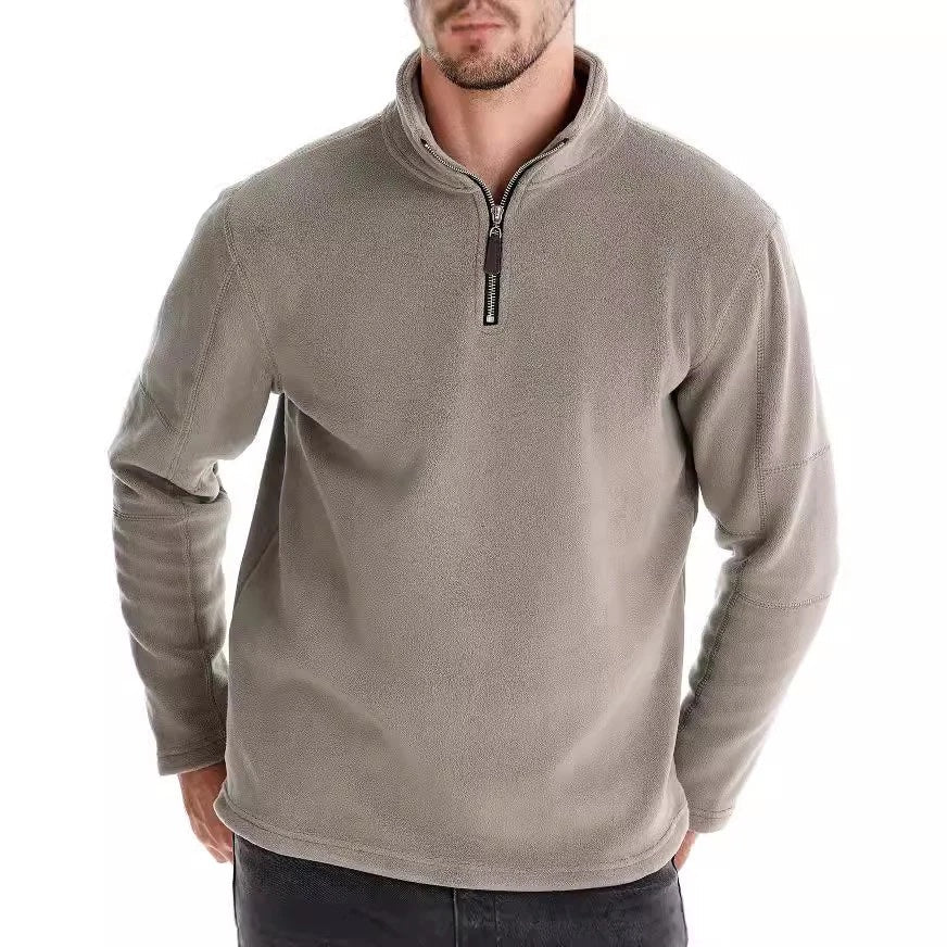Joshua™ | Pull Confortable Avec Zip