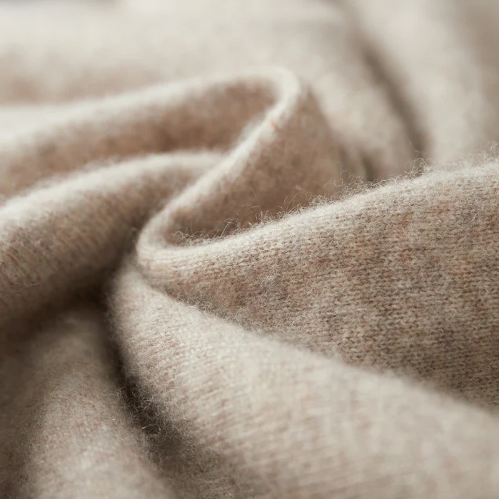 Basilio™ | Polo Élégant en Cachemire