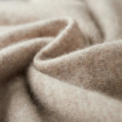 Basilio™ | Polo Élégant en Cachemire