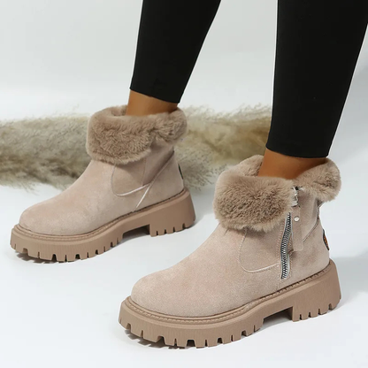 Noria™ | Bottines douces et chaudes pour l’hiver