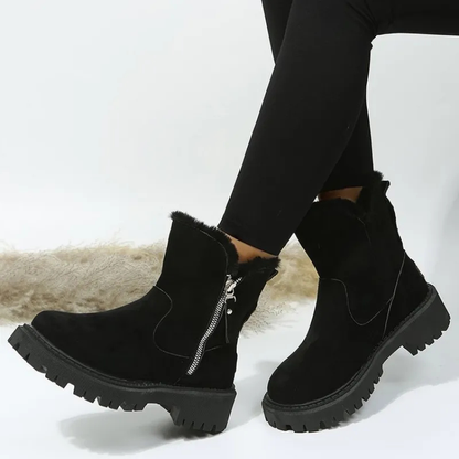 Noria™ | Bottines douces et chaudes pour l’hiver