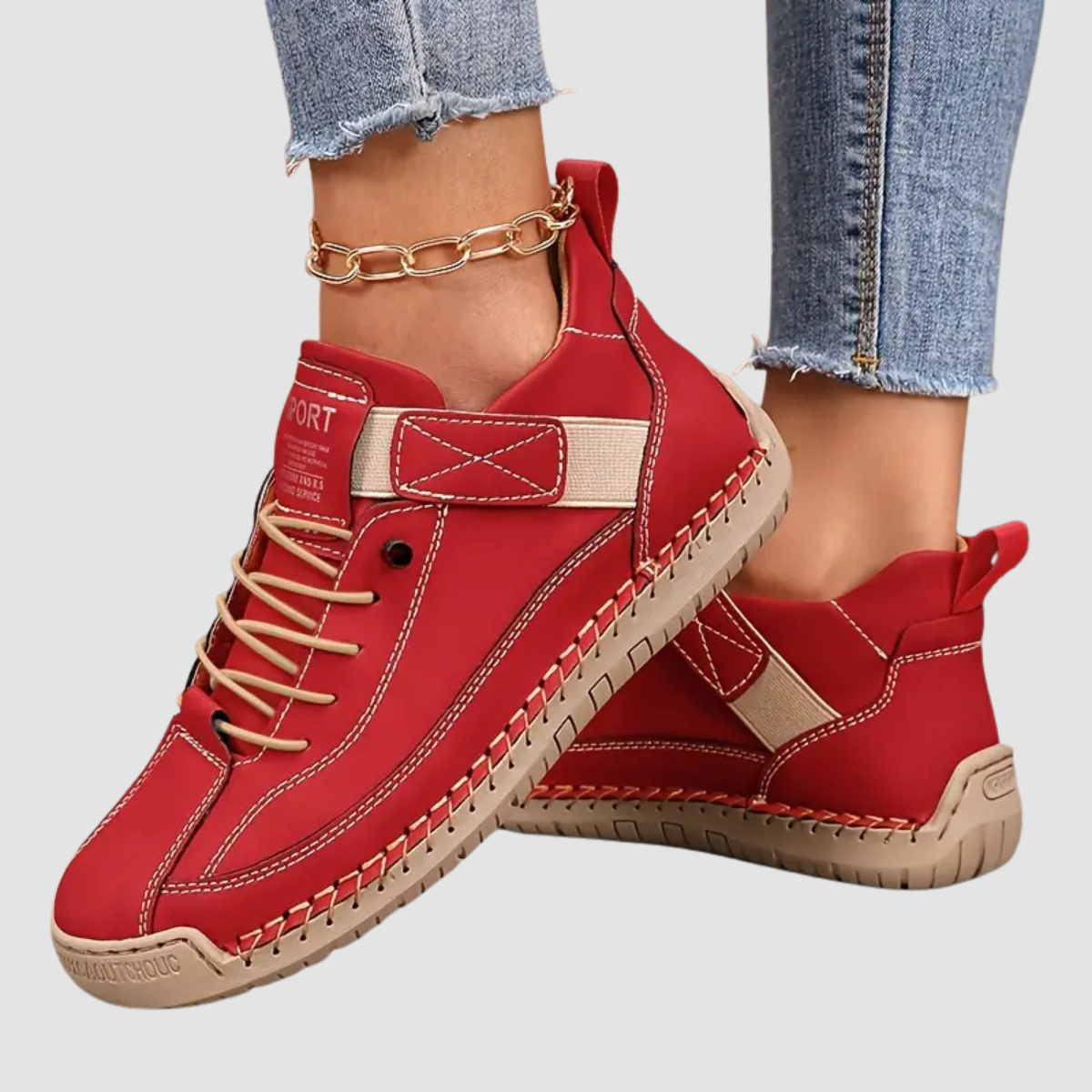 Emiline | Baskets confort et maintien