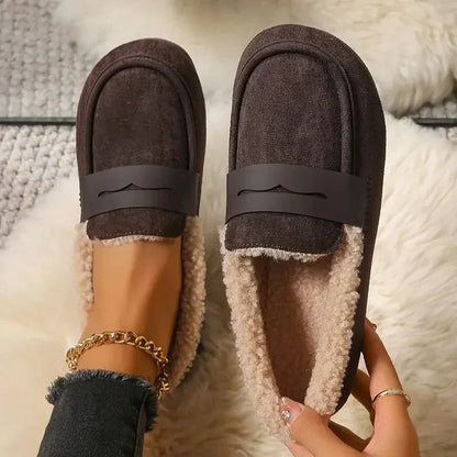 Élodie™ | Mocassins Doux de Soutien