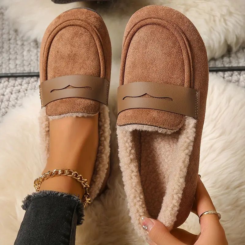 Élodie™ | Mocassins Doux de Soutien