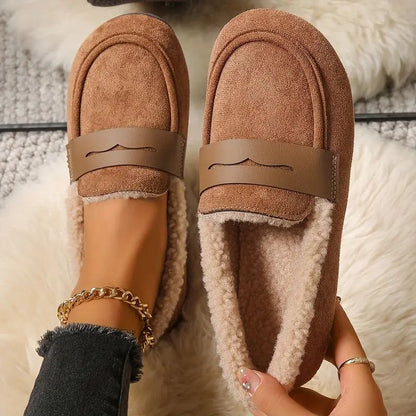 Élodie™ | Mocassins Doux de Soutien