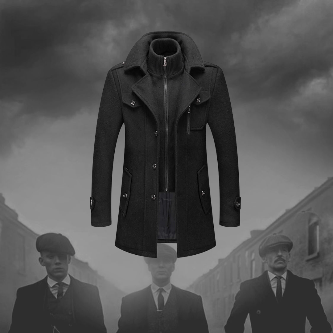 Luc™ | Manteau Chaud