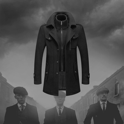 Luc™ | Manteau Chaud