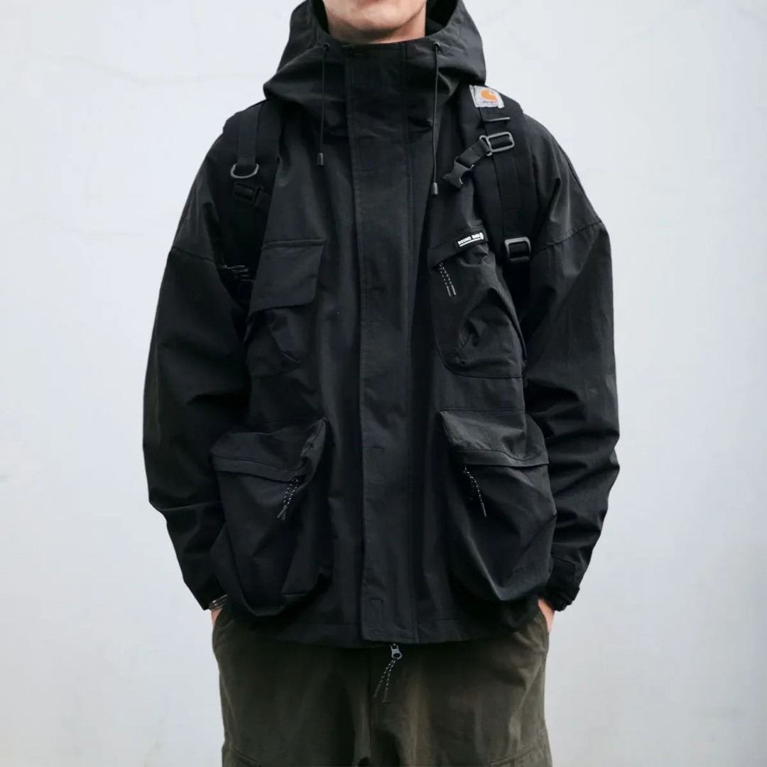 STEPHAN™ | Veste Urbaine Polyvalente