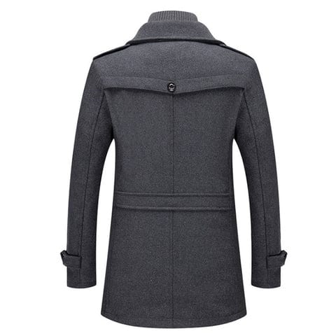 Luc™ | Manteau Chaud