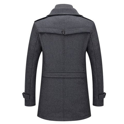 Luc™ | Manteau Chaud