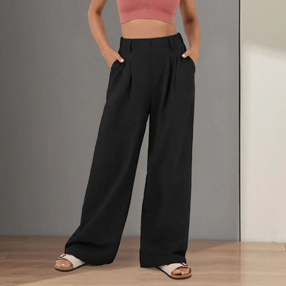 Noémie™ | Pantalon fluide