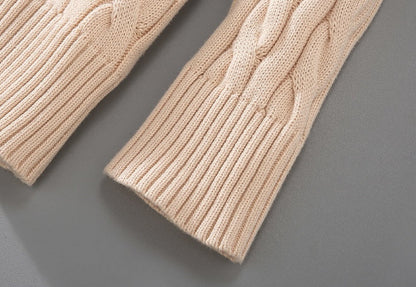 Torsadé™ | Pull Torsadé Demi-Zip