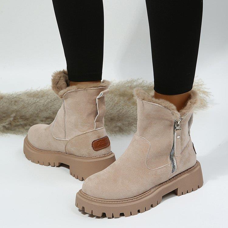 Noria™ | Bottines douces et chaudes pour l’hiver