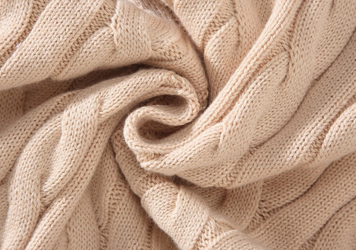Torsadé™ | Pull Torsadé Demi-Zip