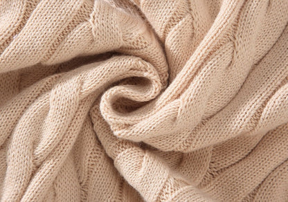 Torsadé™ | Pull Torsadé Demi-Zip
