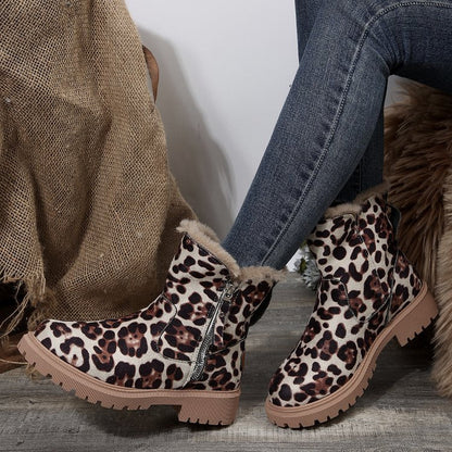 Noria™ | Bottines douces et chaudes pour l’hiver