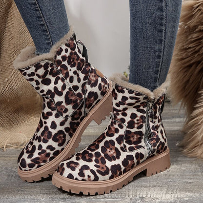 Noria™ | Bottines douces et chaudes pour l’hiver