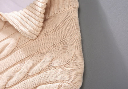 Torsadé™ | Pull Torsadé Demi-Zip