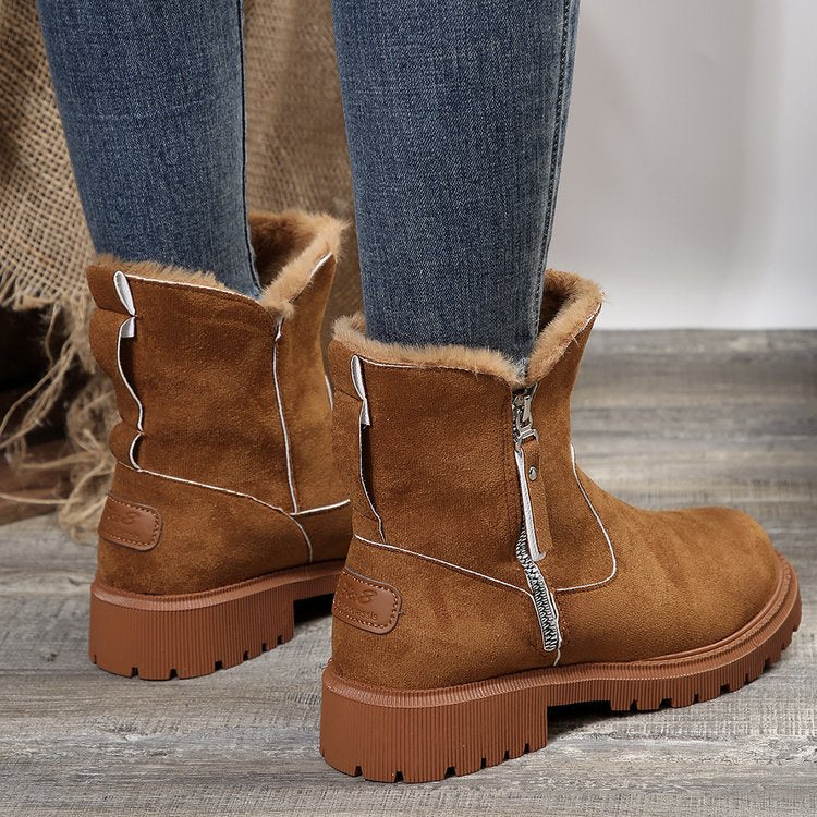 Noria™ | Bottines douces et chaudes pour l’hiver