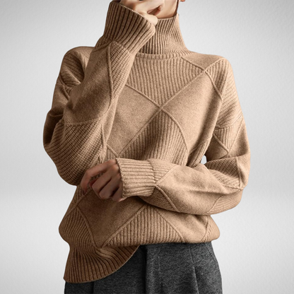 Lauren™ | Pull à col roulé