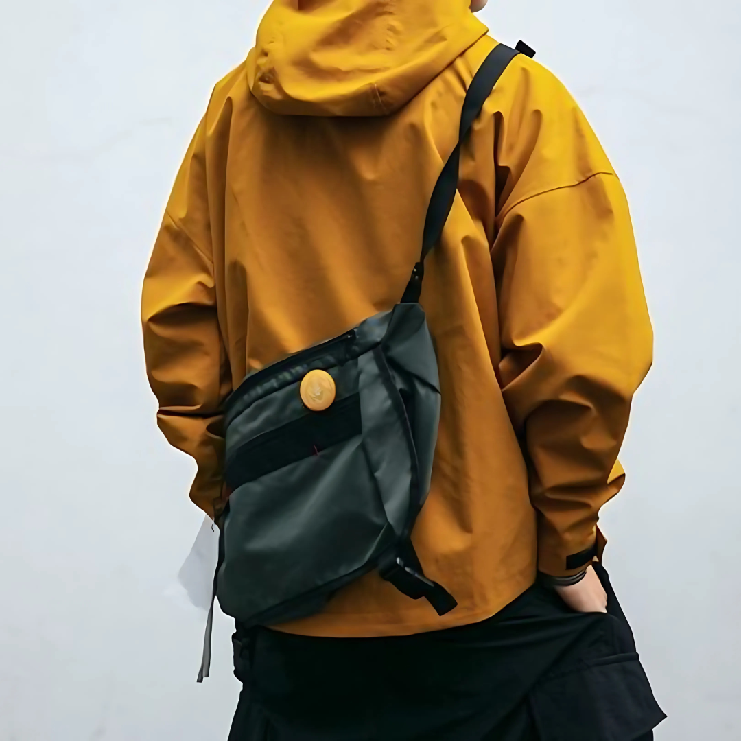 STEPHAN™ | Veste Urbaine Polyvalente