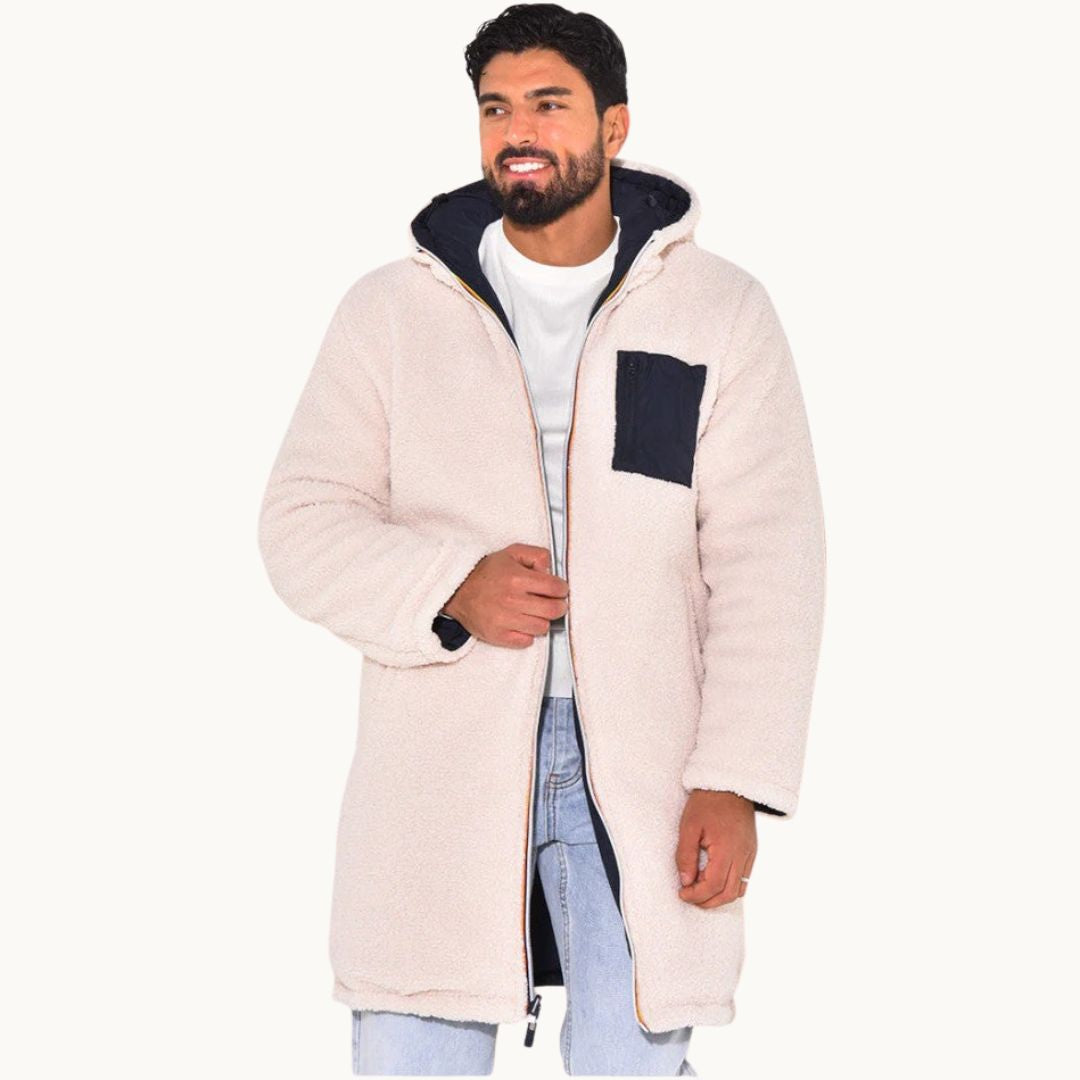 Althea™ | Manteau long chaud et élégant