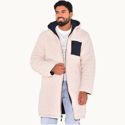 Althea™ | Manteau long chaud et élégant