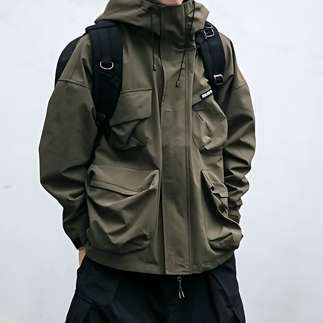 STEPHAN™ | Veste Urbaine Polyvalente