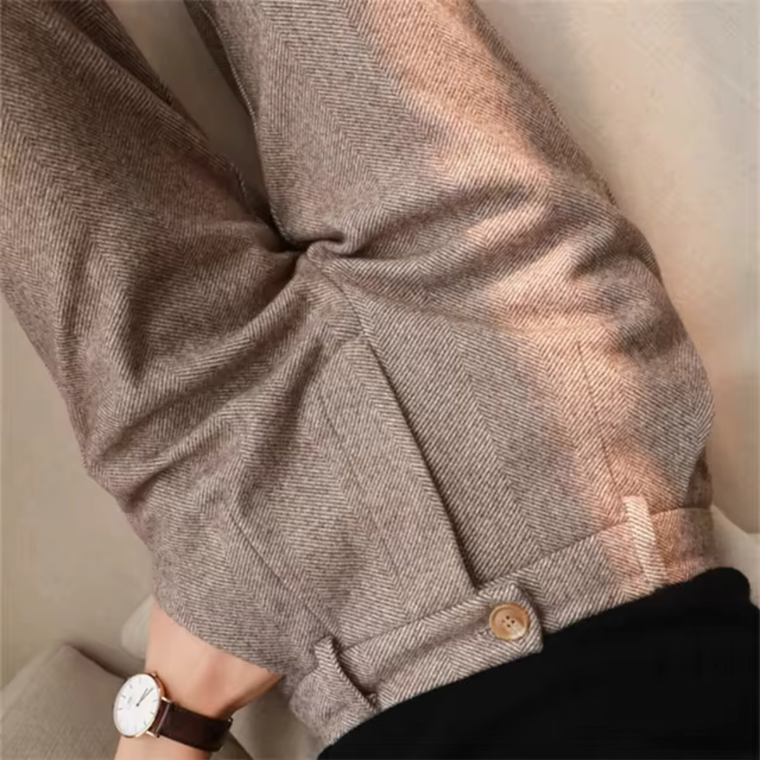 Jasper™ | Pantalons élégants sur mesure