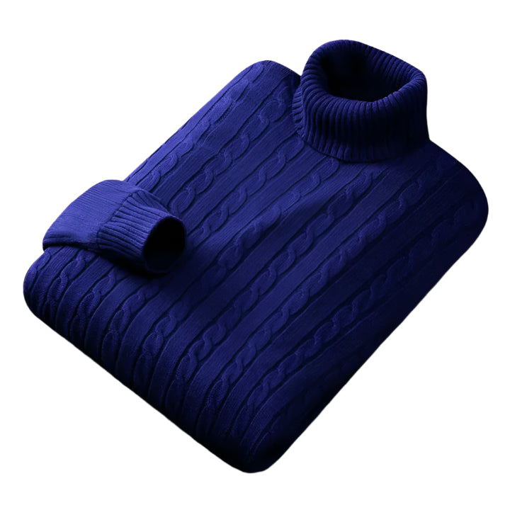 Saverio™ | Pull Confort Doux