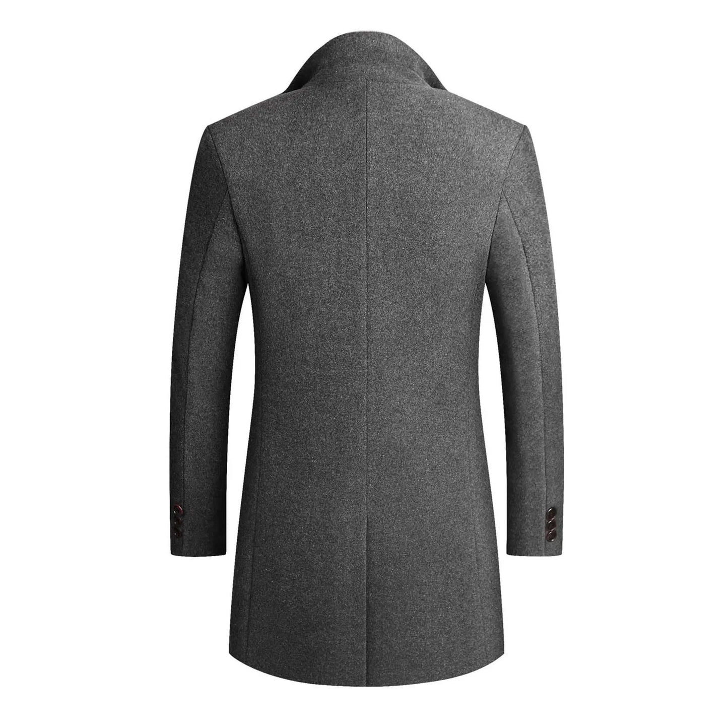 Philippe™ | Manteau Classique en Laine