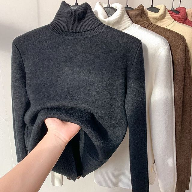 Léontine™ | Pull Doublé Chaleur d’Hiver