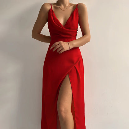 Andrea™ | Robe Élégante et Polyvalence en Toute Situation