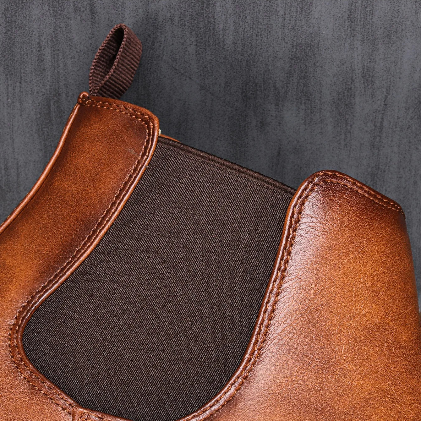 Zacharie™ | Bottines élégant et polyvalent pour l'homme moderne
