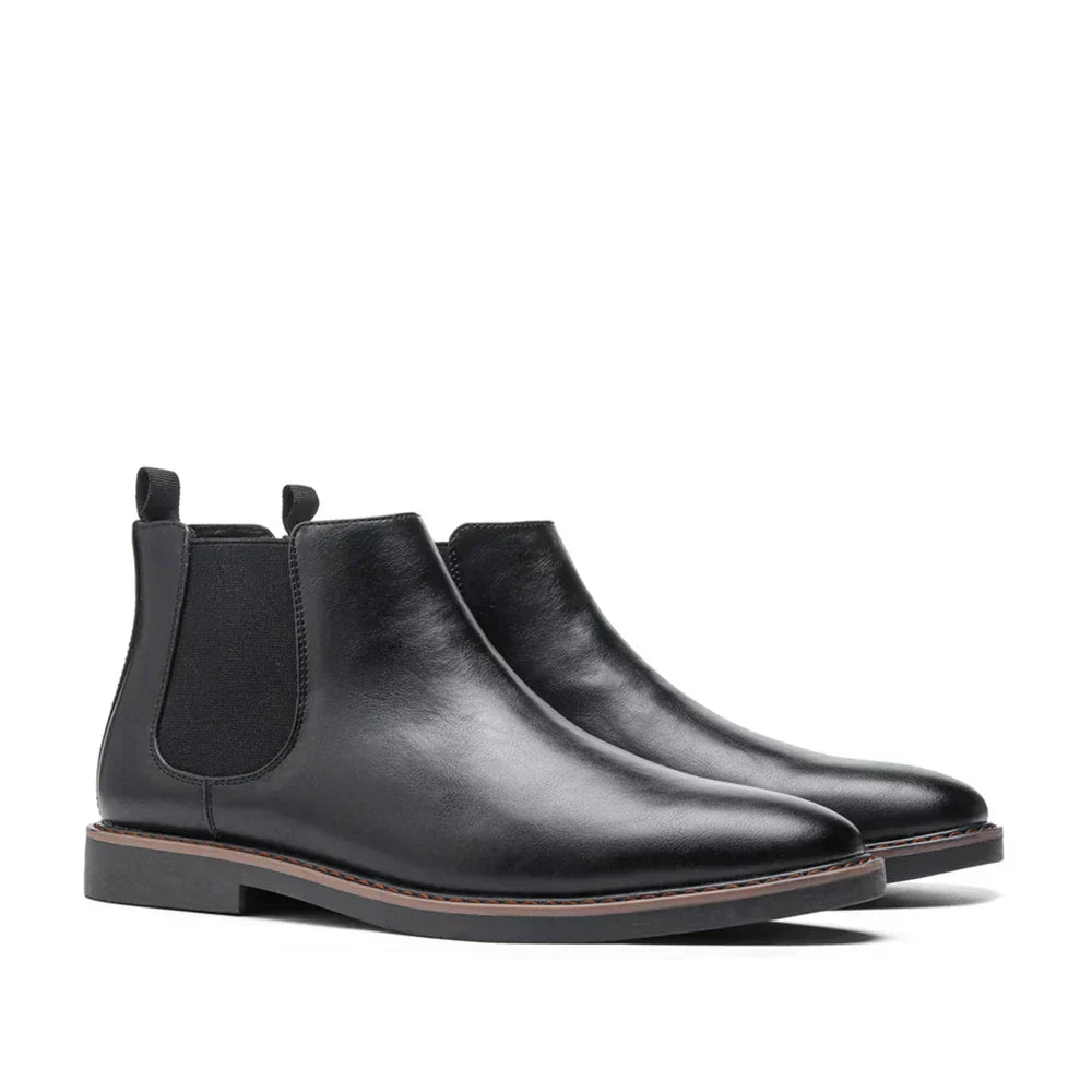Zacharie™ | Bottines élégant et polyvalent pour l'homme moderne